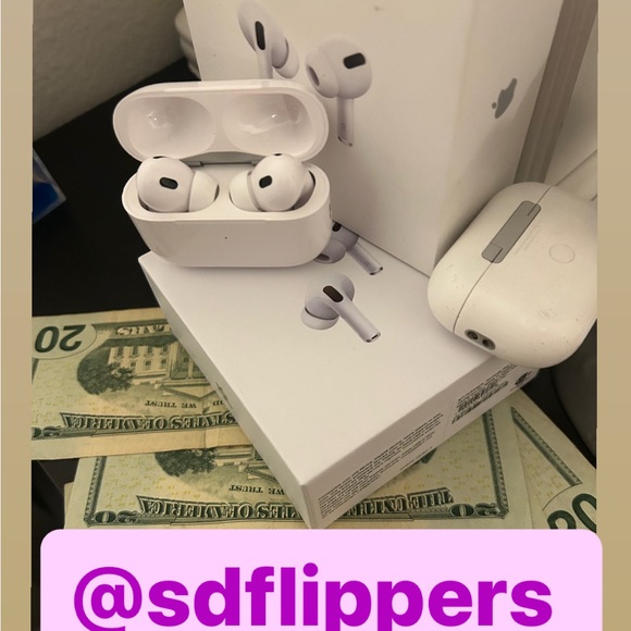 AirPods Pro Gen 2